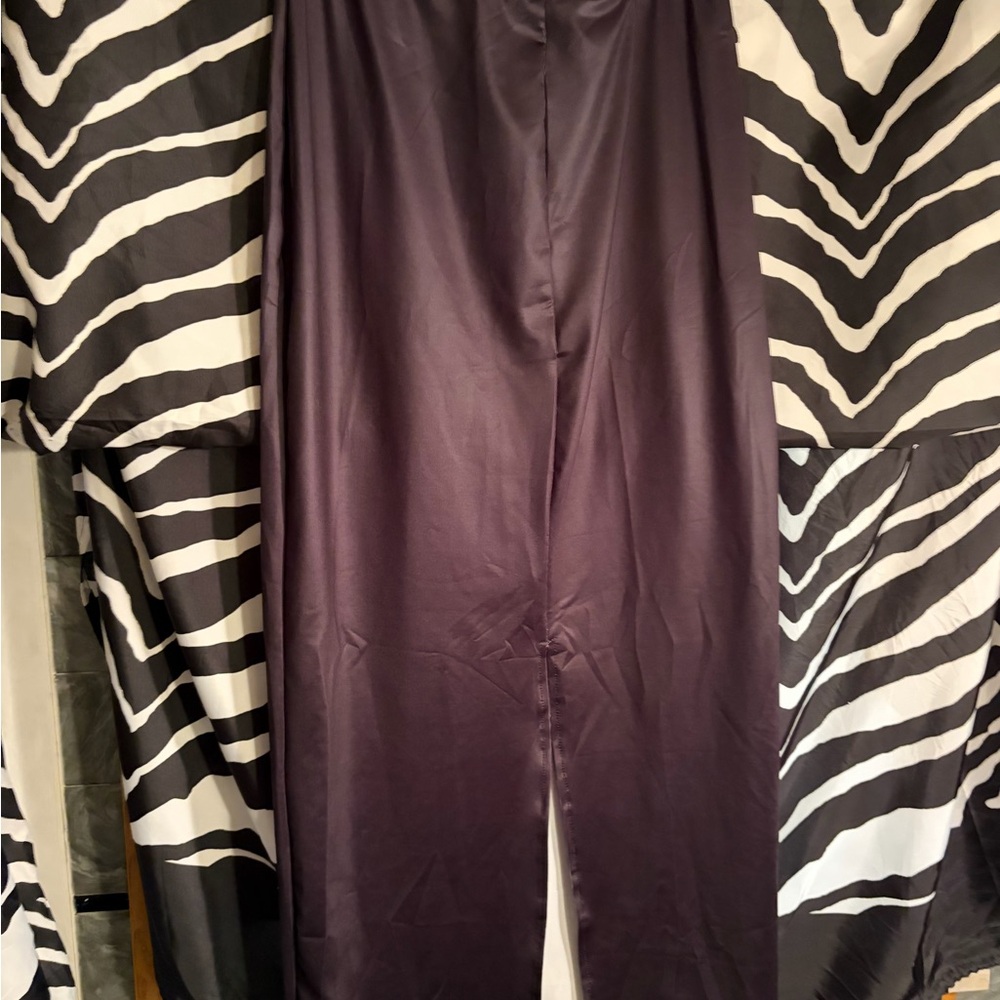 Men's Purple Pants